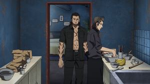 Brotherhood: Final Fantasy XV [720p]